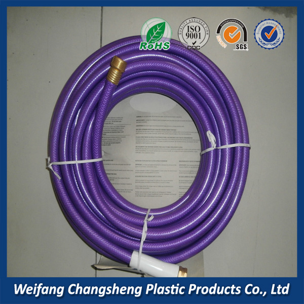 plastic high pressure air hose oem accepted